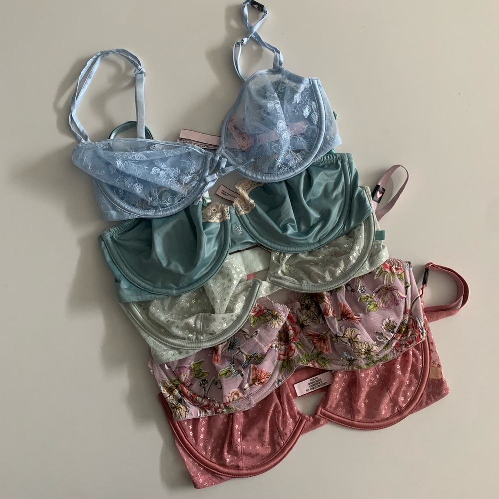 Victoria's Secret Bra Bundle